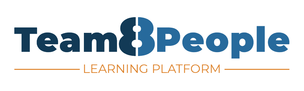 Team8 People Learning Platform Logo