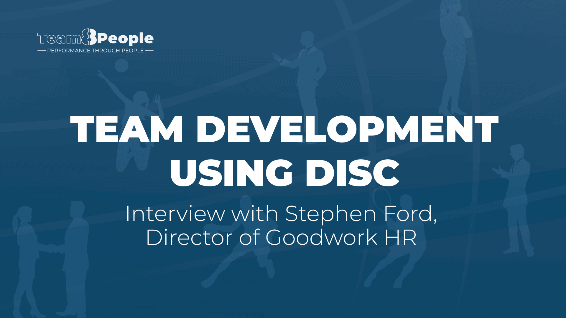 TEAM Development USING DISC