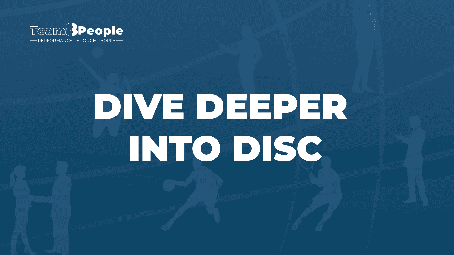 Dive Deeper - Learning Platform Video Slide