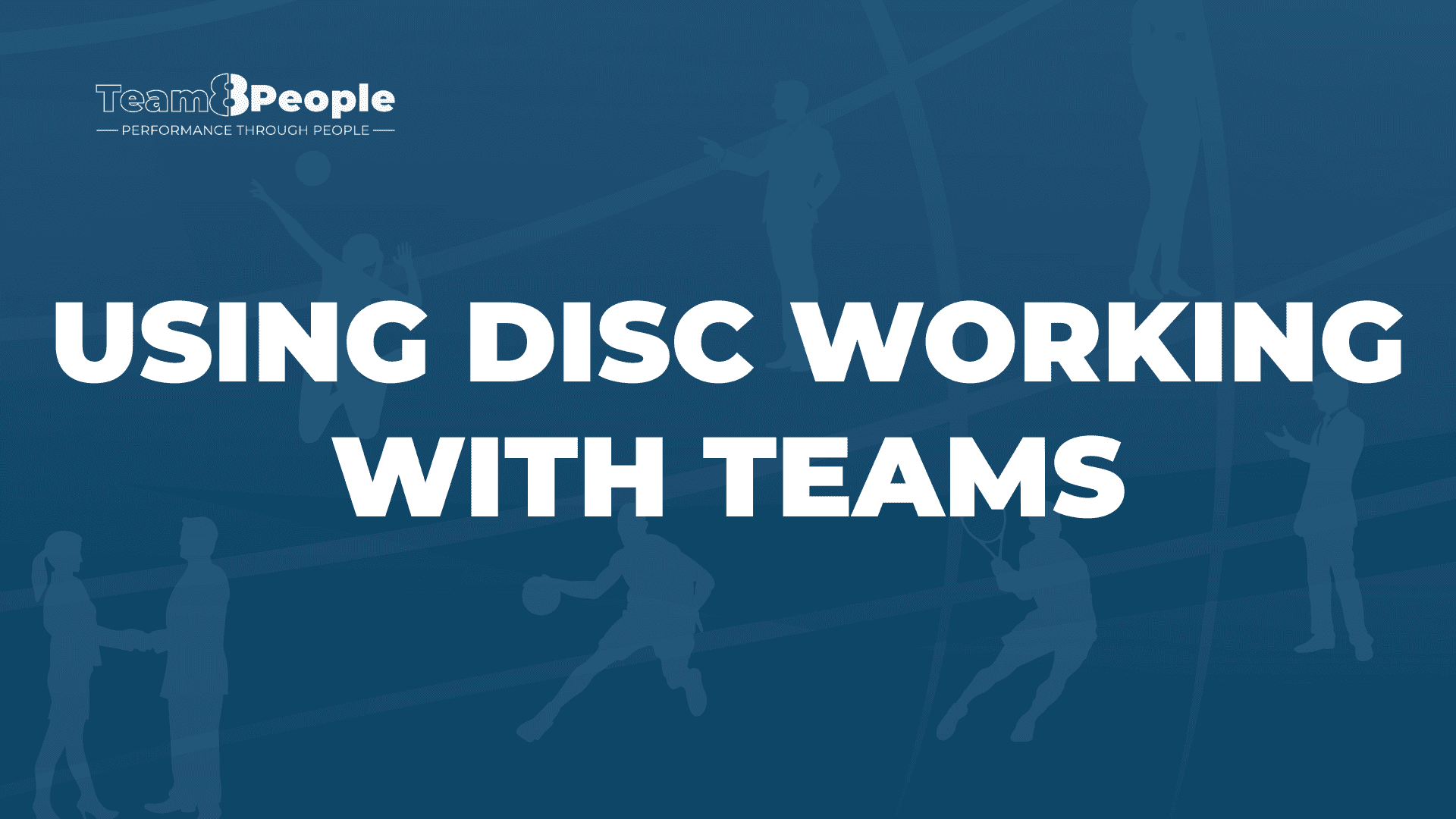Using DISC Working with Teams